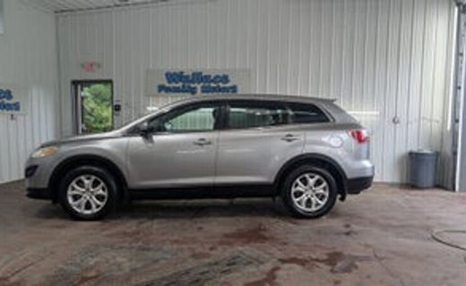 2012 Mazda CX-9