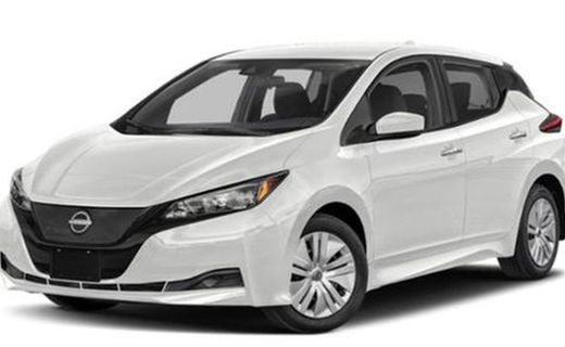 2025 Nissan Leaf SV