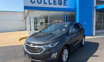 2018 Chevrolet Equinox LT