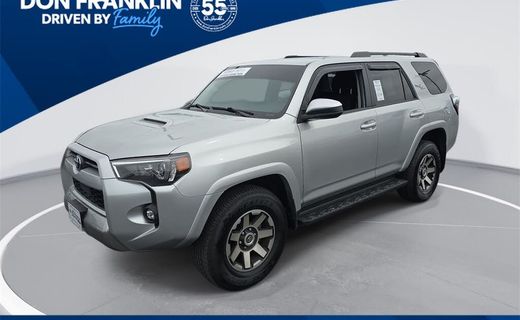 2023 Toyota 4RUNNER TRD Offroad