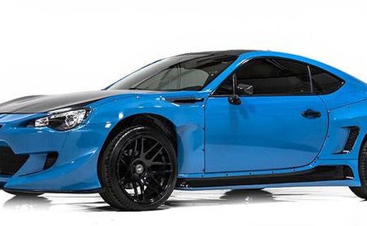 2016 Subaru BRZ High