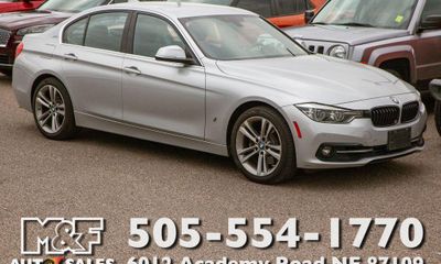 2018 BMW 330E iPerformance