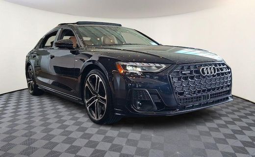2026 Audi A8 L Quattro