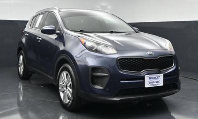 2019 Kia Sportage LX