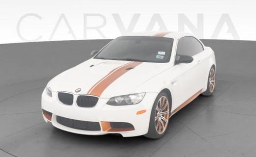 2011 BMW M3