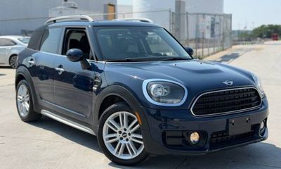 2018 Mini Countryman Cooper