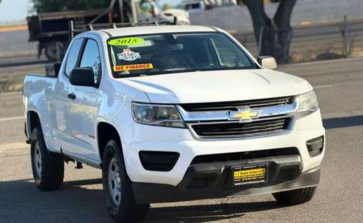 2015 Chevrolet Colorado