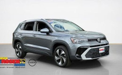 2026 Volkswagen Taos S