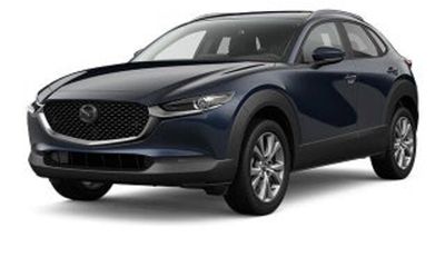 2026 Mazda CX-30