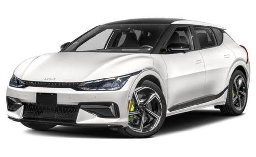 2023 Kia EV6 GT
