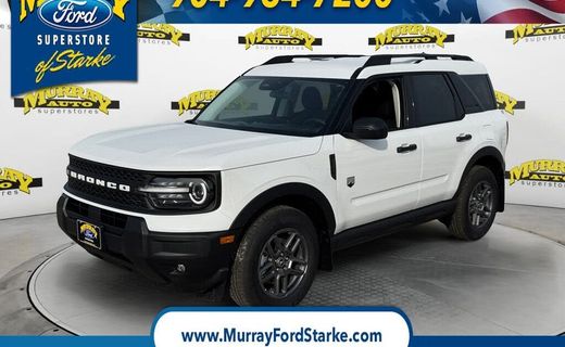 2026 Ford Bronco Sport Big Bend