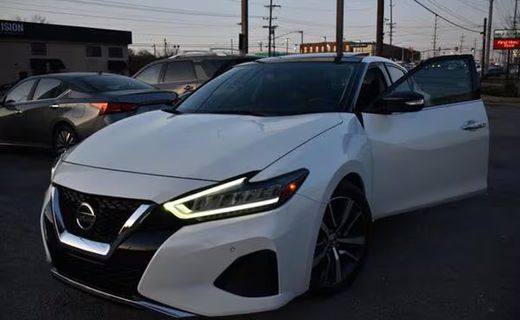 2019 Nissan Maxima S