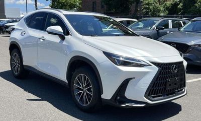 2024 Lexus NX 250 Base