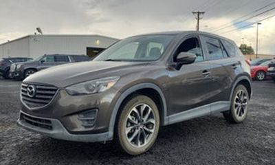 2016 Mazda CX-5 Grand Touring GT