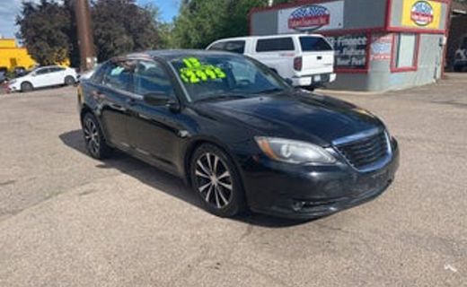 2011 Chrysler 200