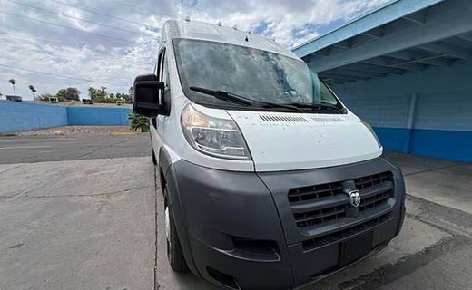 2017 Ram Promaster 2500