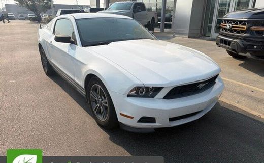 2012 Ford Mustang