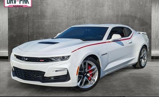 2021 Chevrolet Camaro 2SS