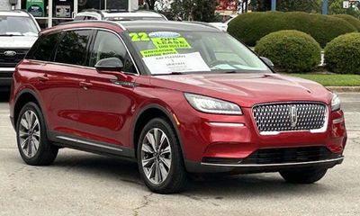 2022 Lincoln Corsair Reserve
