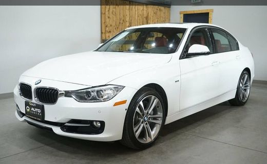 2012 BMW 335I