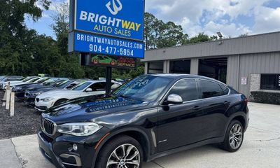2018 BMW X6 xDrive35i