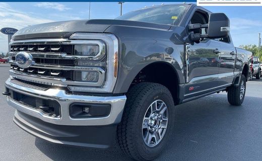 2026 Ford F-350