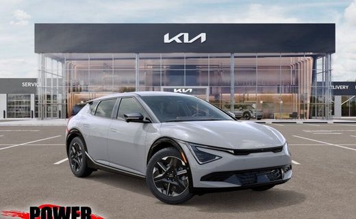 2026 Kia EV6