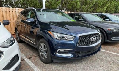 2020 Infiniti QX60 Luxe
