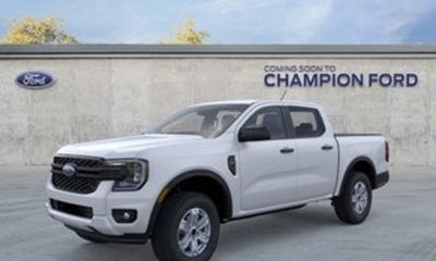 2026 Ford Ranger XL