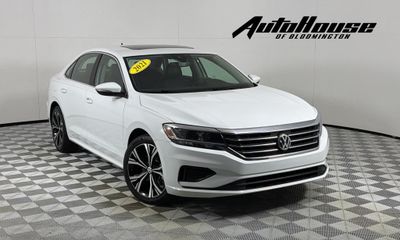 2021 Volkswagen Passat SE
