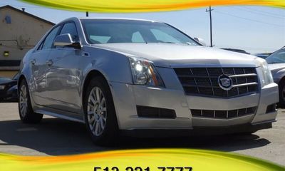 2011 Cadillac CTS Luxury