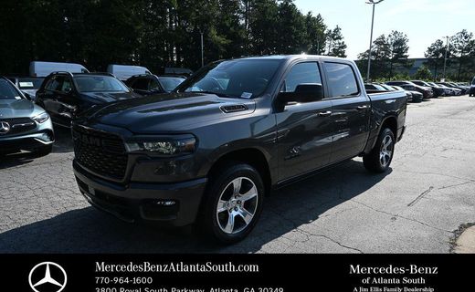 2026 Ram 1500 Tradesman