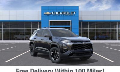 2027 Chevrolet Equinox Activ