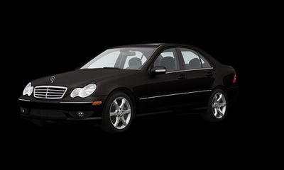 2007 Mercedes-Benz C-Class C280 4 Matic