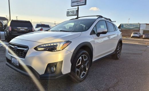 2018 Subaru Crosstrek