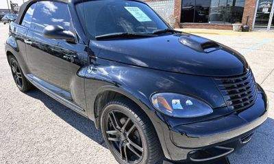 2005 Chrysler PT Cruiser Touring