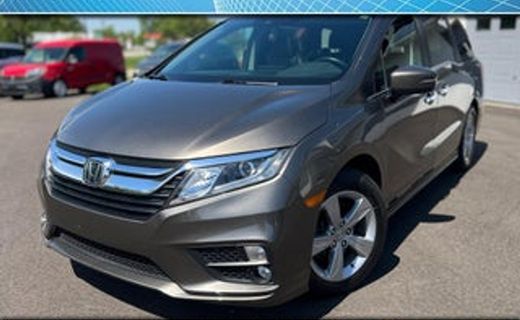 2019 Honda Odyssey