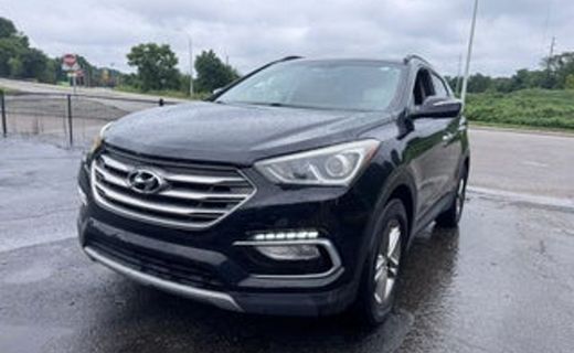 2018 Hyundai Santa FE Sport