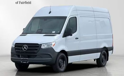 2026 Mercedes-Benz Sprinter 907 VS30