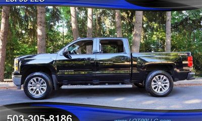 2015 Chevrolet Silverado LT