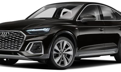 2021 Audi Q5 Quattro Premium Plus