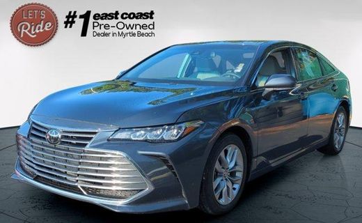 2021 Toyota Avalon XLE
