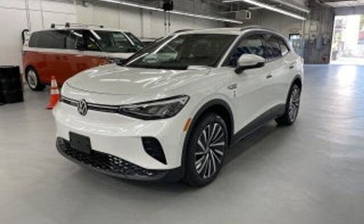 2026 Volkswagen ID 4 Pro
