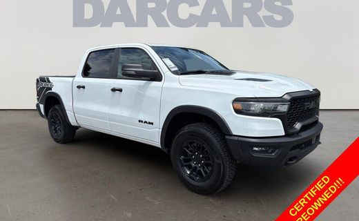 2025 Ram 1500 Rebel