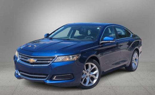 2014 Chevrolet Impala 2LT