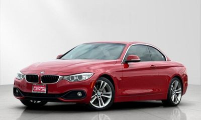 2016 BMW 435i Convertible