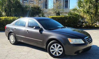 2010 Hyundai Sonata GL