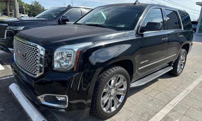 2016 GMC Yukon Denali