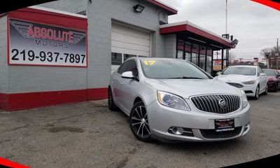 2017 Buick Verano Sport Touring 1SH