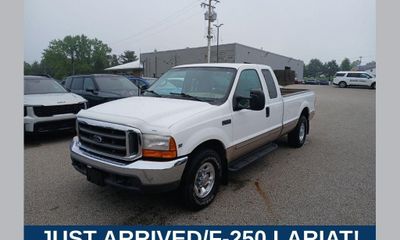 1999 Ford F-250 Lariat